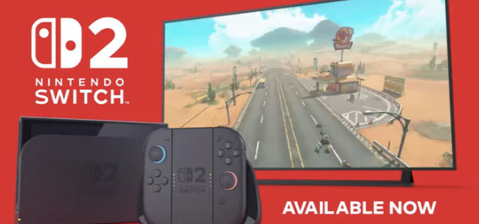The long-awaited Switch 2 has finally released to the public